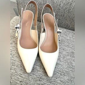 Dior Dior Jadior Slingbacks in size 39